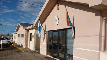 Tierra del Fuego: Tribunales de Río Grande Tierra del Fuego: Tribunales de Río Grande