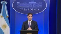 adrian ravier, el nuevo vocero presidencial destaco: santilli inaugura una nueva etapa politica para el gobierno adrian ravier, el nuevo vocero presidencial destaco: santilli inaugura una nueva etapa politica para el gobierno