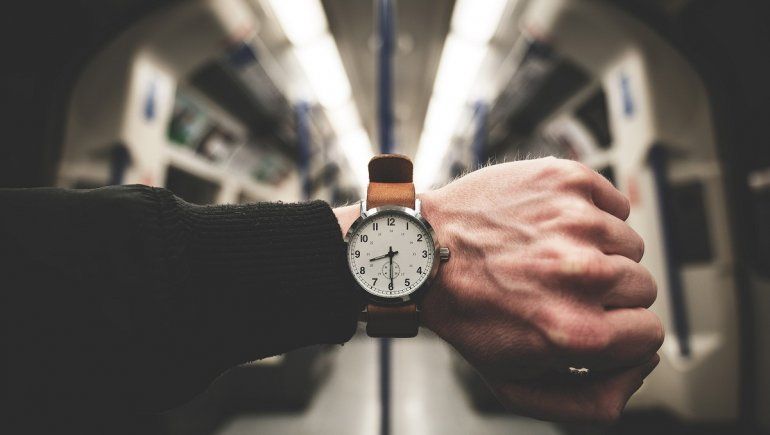 Soñar con un reloj se relaciona con el paso de oportunidades