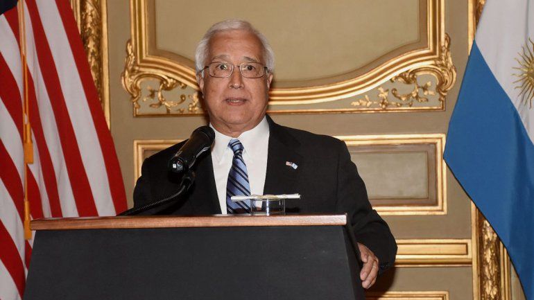 Nuestros presidentes tienen una cálida relación personal