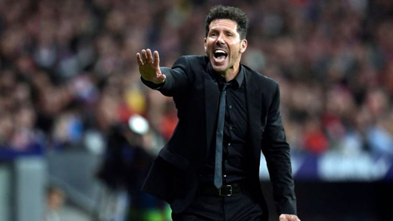 El Cholo Simeone El Cholo Simeone