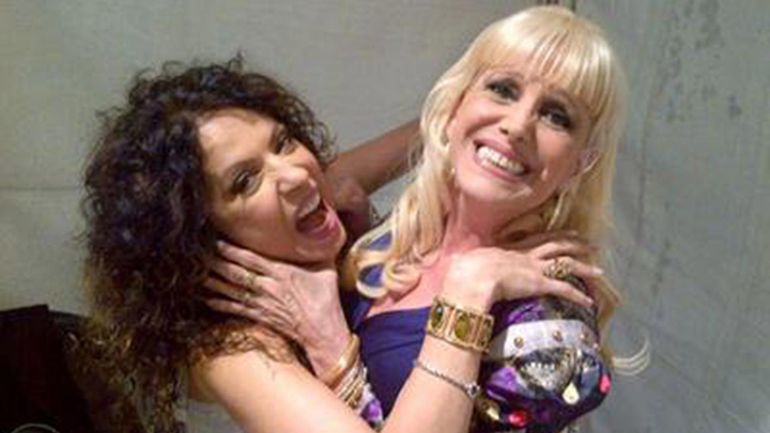 Patricia Sosa contó la verdad de su durísima pelea con Valeria Lynch