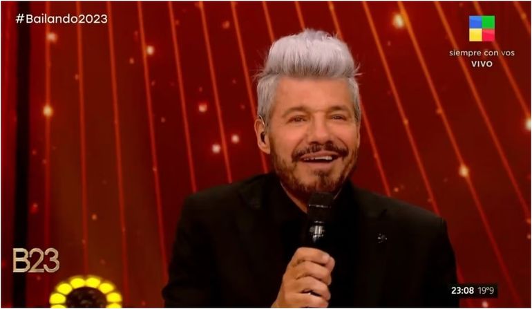 El enojo de Marcelo Tinelli tras viralizarse la foto de Milett Figueroa con su misma gorra