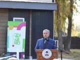 Rolando Figueroa llamó a integrar los hidrocarburos con la producción agrícola