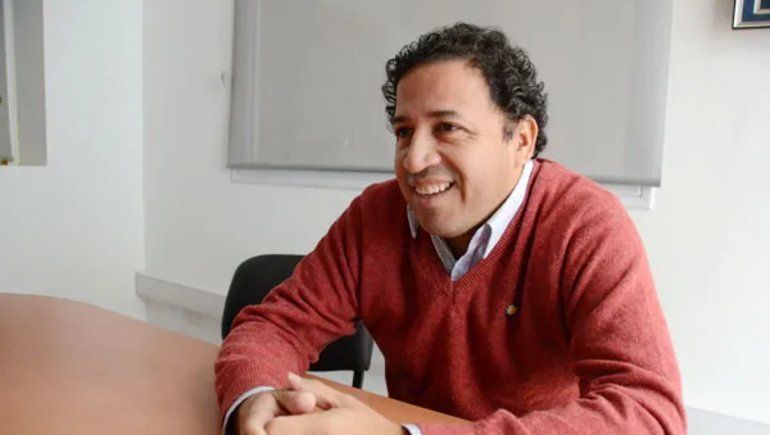 Ungar, contra la política tradicional: Soy el único que tiene CUIT