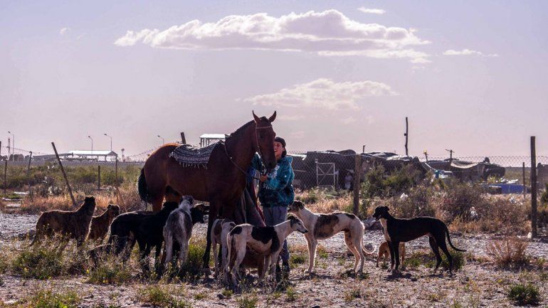 Está dentro del ejido municipal