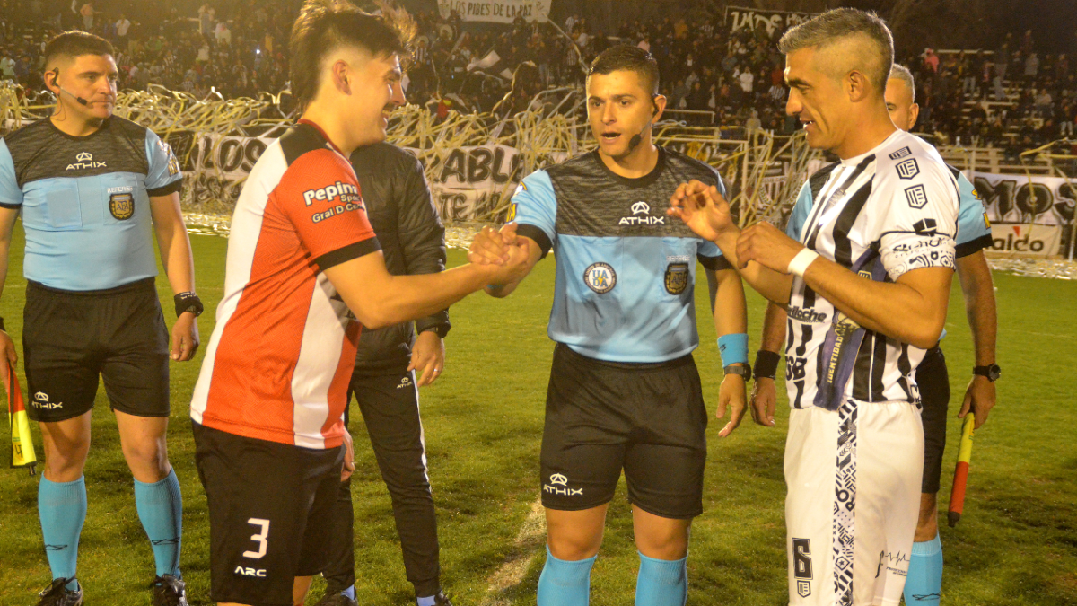 Cipolletti jugará el partido inaugural del Federal A 2024 con un ...