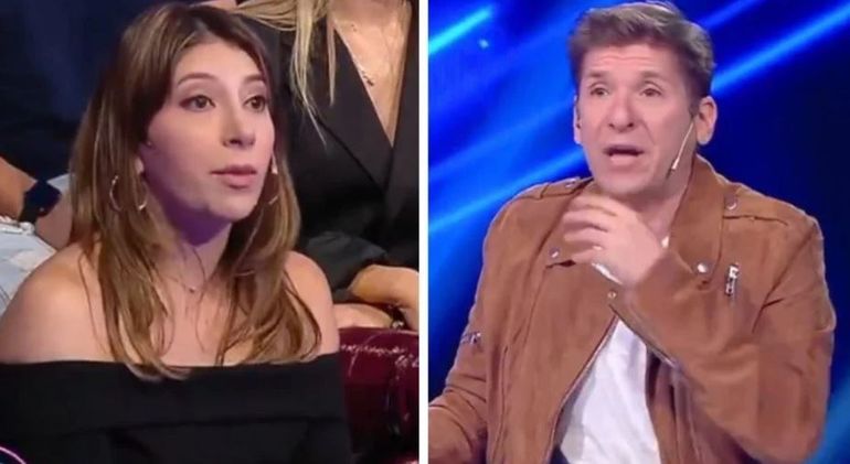 El ataque de bronca de la novia de Martín Ku con Gastón Trezeguet y Gran Hermano