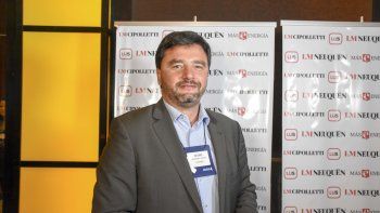 Alejandro Gesino, country manager Argentina de Fichtner.