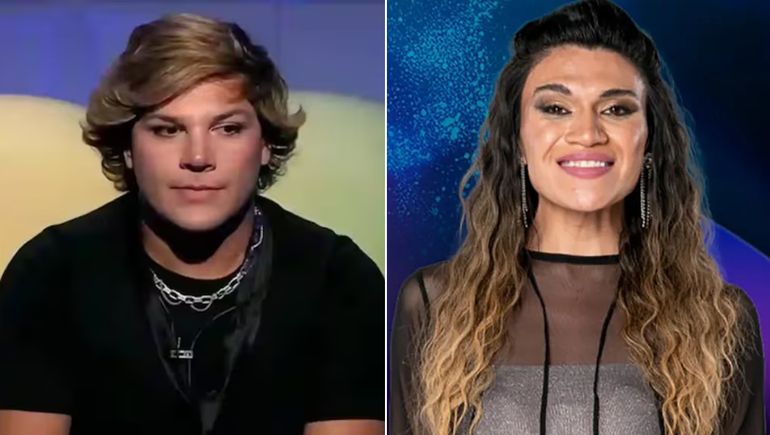 Emma Vich opinó sobre el accionar de Luciana en Gran Hermano.