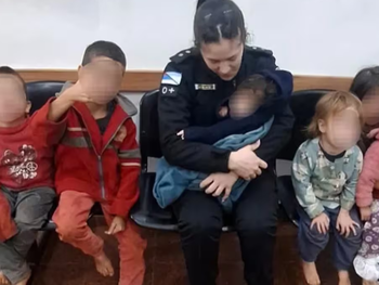 El hombre fue detenido y luego denunciado por violencia de género.