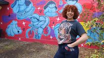Sole Bonet, artista y comunicadora de Neuquén.