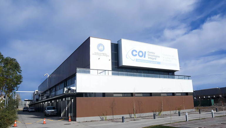 El novedoso tratamiento se aplicó en el Centro Oncológico Integral (COI) El novedoso tratamiento se aplicó en el Centro Oncológico Integral (COI)