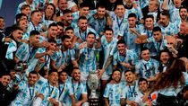 Mundial 2026, dato clave: cómo le fue a la Selección Argentina cada vez que pisó EEUU por un torneo oficial Mundial 2026, dato clave: cómo le fue a la Selección Argentina cada vez que pisó EEUU por un torneo oficial