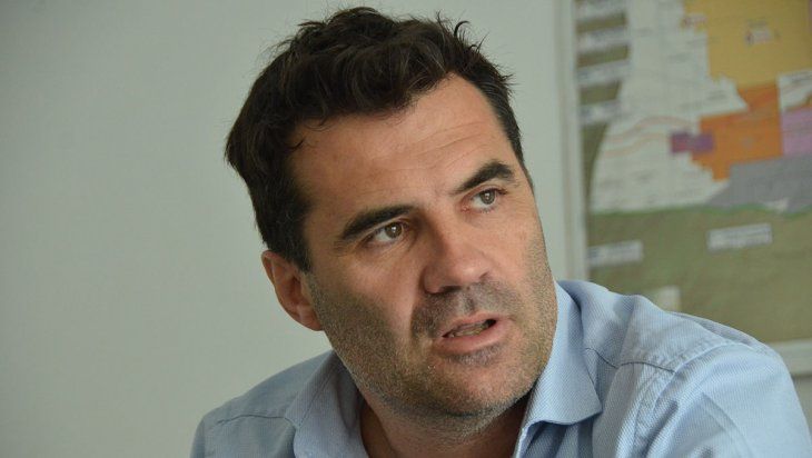 Darío Martínez deja el Congreso y será el secretario de Energía