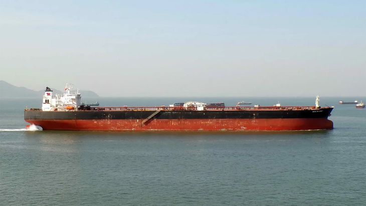 Moscow Spirit llevará shale oil desde Puerto Rosales a Estados Unidos. Moscow Spirit llevará shale oil desde Puerto Rosales a Estados Unidos.