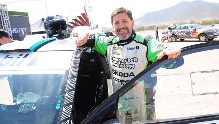 Alejandro Cancio correrá este fin de semana en el CARX en Río Cuarto