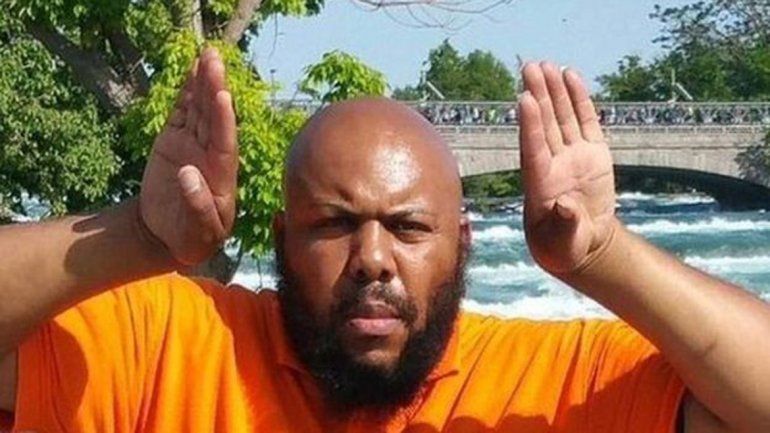 Una persona vio a Stephens en un McDonalds y llamó a la Policía.