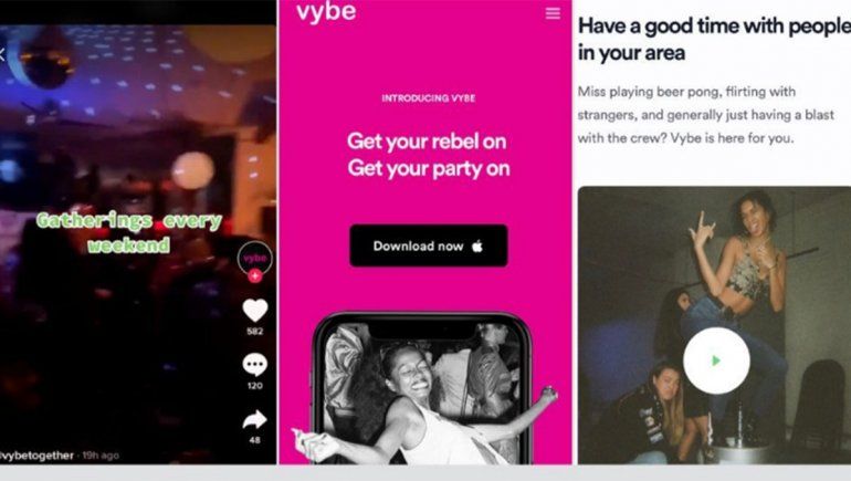 Apple eliminó aplicación que promovía fiestas privadas
