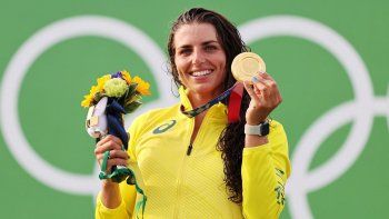 uso un preservativo para arreglar su kayak y gano el oro uso un preservativo para arreglar su kayak y gano el oro