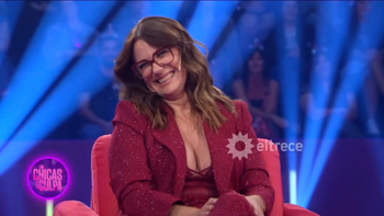 Nancy Dupláa en El Trece Nancy Dupláa en El Trece