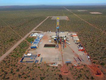 YPF es la operadora del área Bandurria Sur, uno de los principales yacimientos de shale oil. YPF es la operadora del área Bandurria Sur, uno de los principales yacimientos de shale oil.