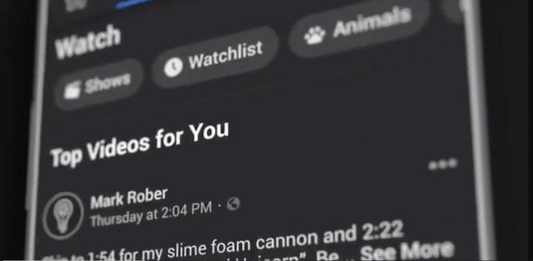 Facebook continúa actualizando su plataforma para ofrecer a sus usuarios la mejor experiencia