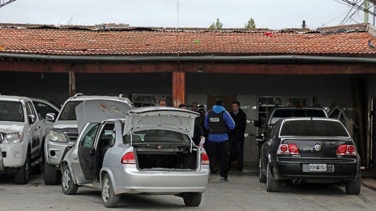 Clausuraron preventivamente un local en Independencia y Avellaneda.
