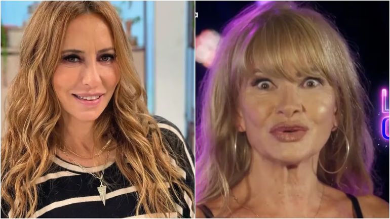 Analía Franchín explotó contra Isabel de Gran Hermano