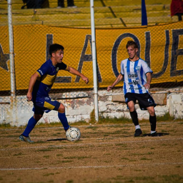 El surgido de las inferiores volvió tras varios años afuera. El surgido de las inferiores volvió tras varios años afuera.