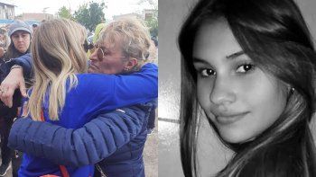 Crimen de Agustina: fiscalía le tomó declaración a la clarividente