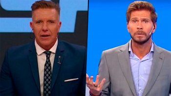 ¿fantino le declaro la guerra a vignolo?: lo tocas a roman y te vuelo la yugular ¿fantino le declaro la guerra a vignolo?: lo tocas a roman y te vuelo la yugular