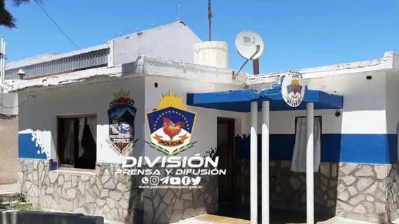 Denunció que ladrones armados le robaron un millón de pesos de su casa