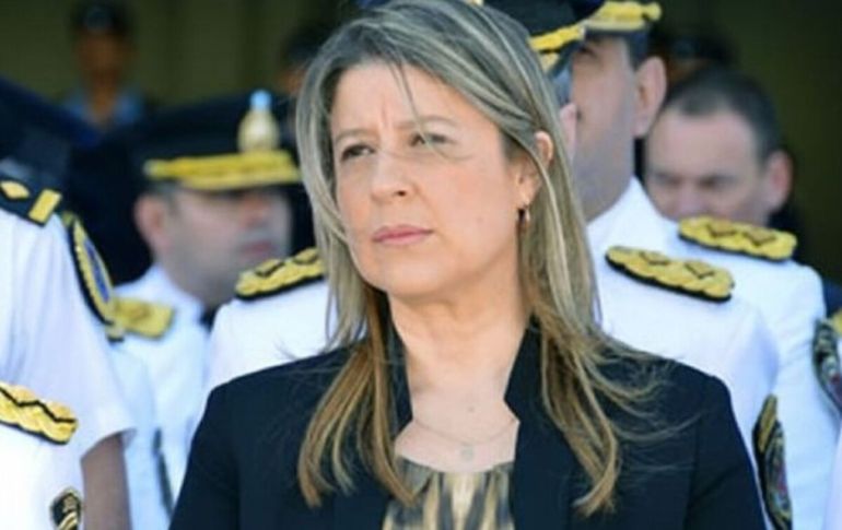 Alejandra Monteoliva encabezará desde el martes 2 de diciembre el Ministerio de Seguridad. 
