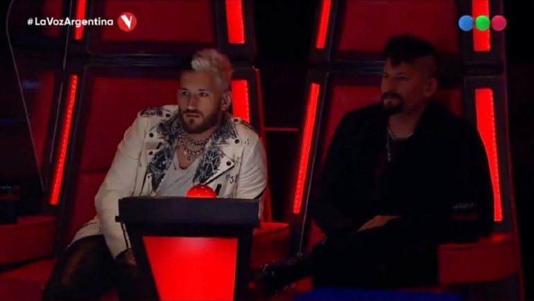 Foto: Captura (@lavozargentina)