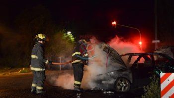 Una familia neuquina protagonizó violento choque en la Ruta Chica