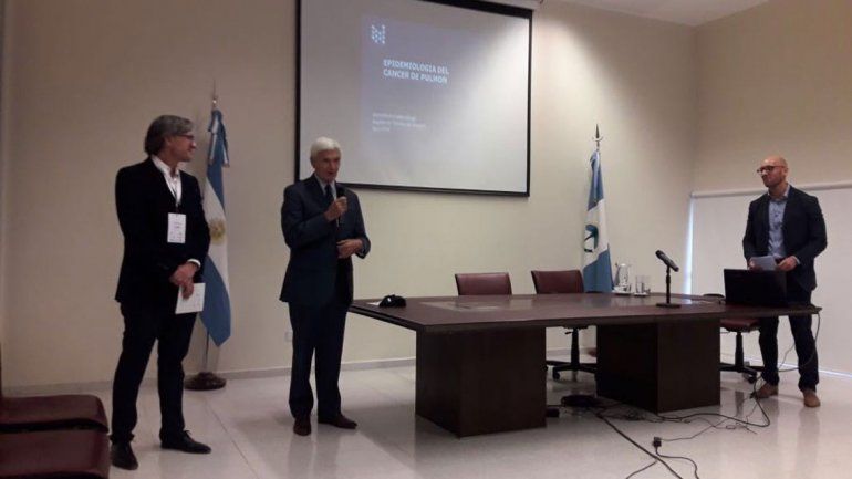 La 1ª jornada de Física Médica de la Patagonia convoca a médicos de todo el mundo