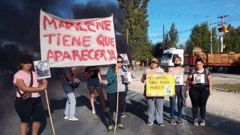 encontraron abandonado el auto de la joven desaparecida encontraron abandonado el auto de la joven desaparecida