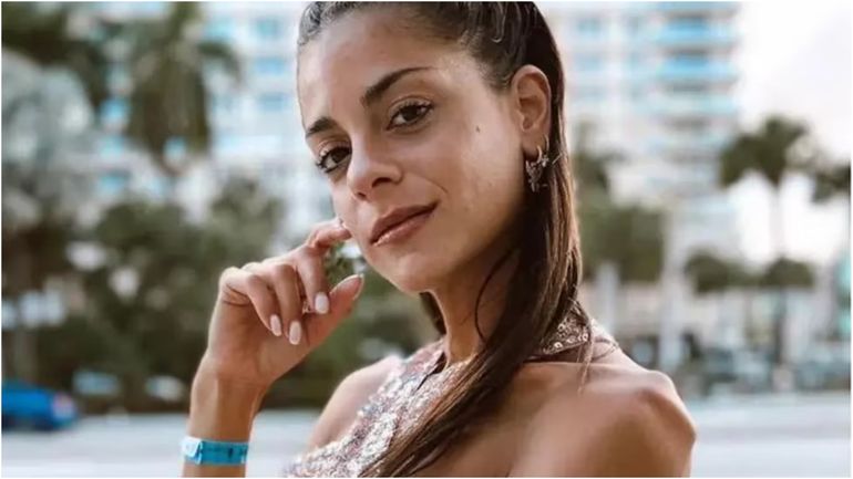 ¡Blanqueó! Emily Lucius tiene nuevo novio: quién es el galán que la conquistó