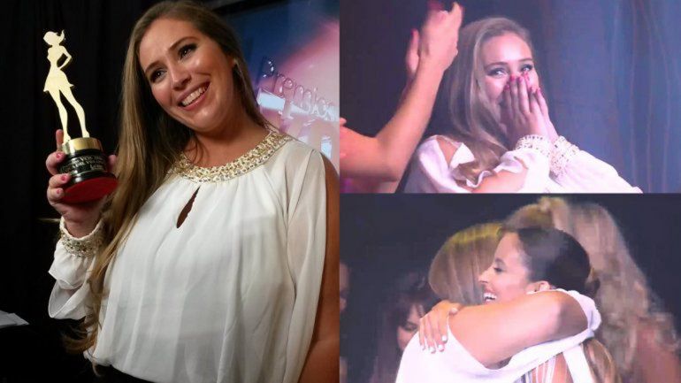 Sorpresa por la ganadora del premio Chica del Verano 2016