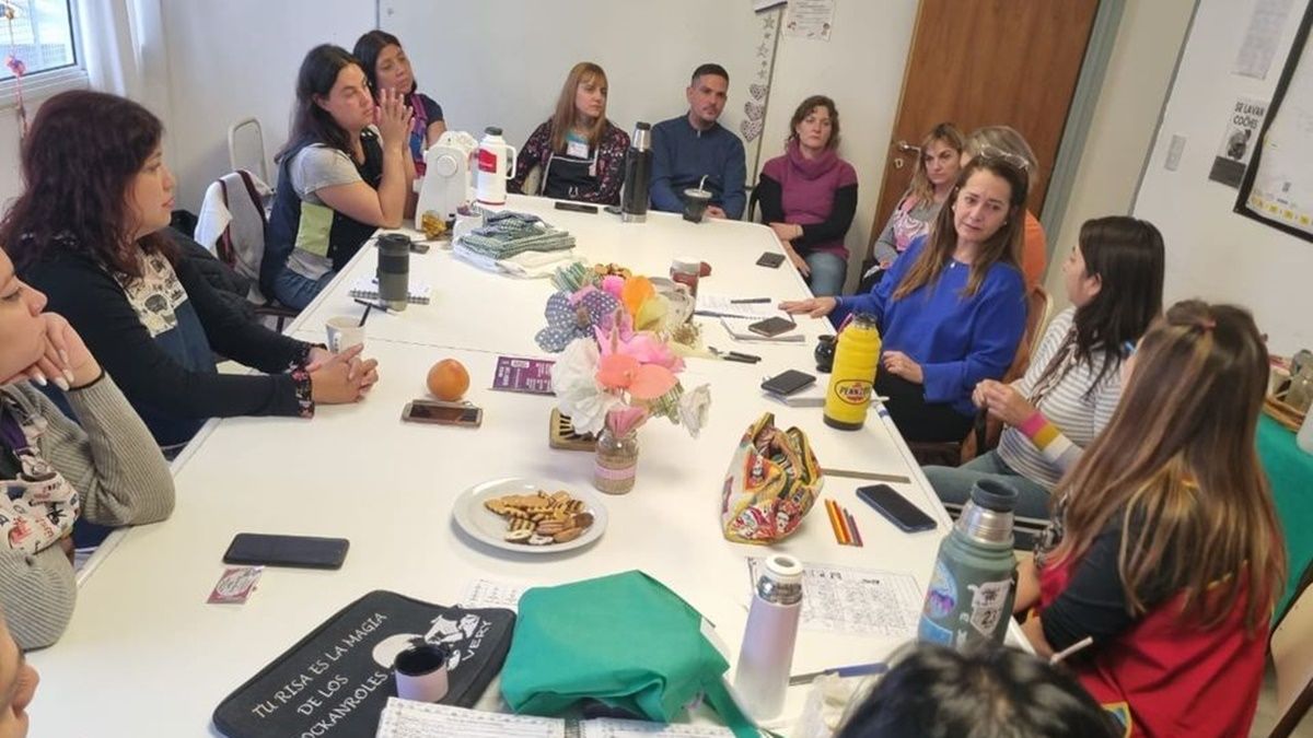 La mesa técnica de la Educación resolvió dos temas pendientes.
