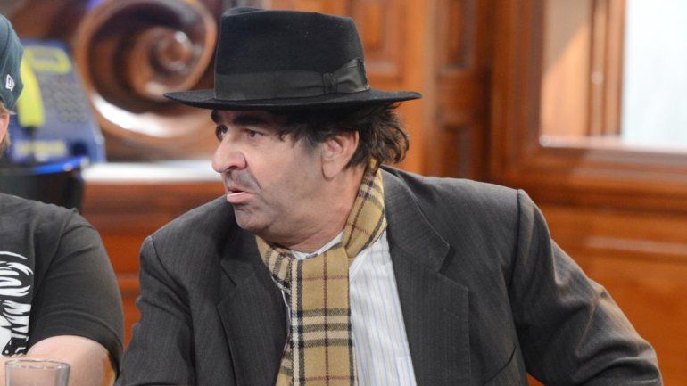 El programa alcanzó los 12 puntos de rating.