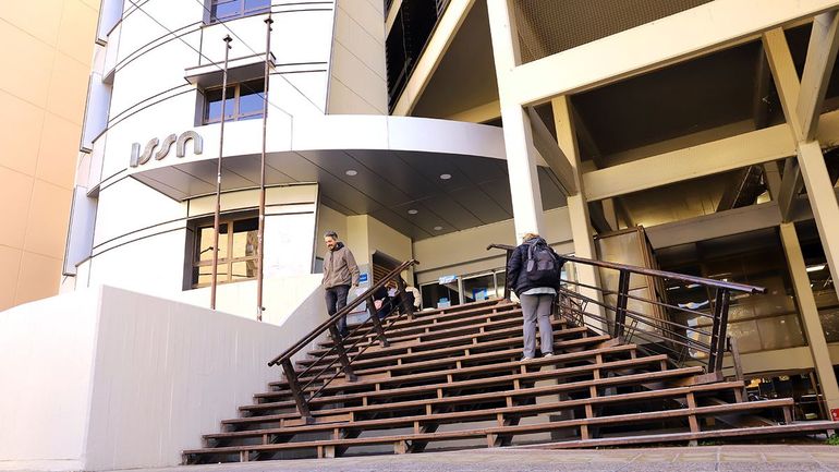 En el ISSN también hubo una denuncia de abuso. En el ISSN también hubo una denuncia de abuso.