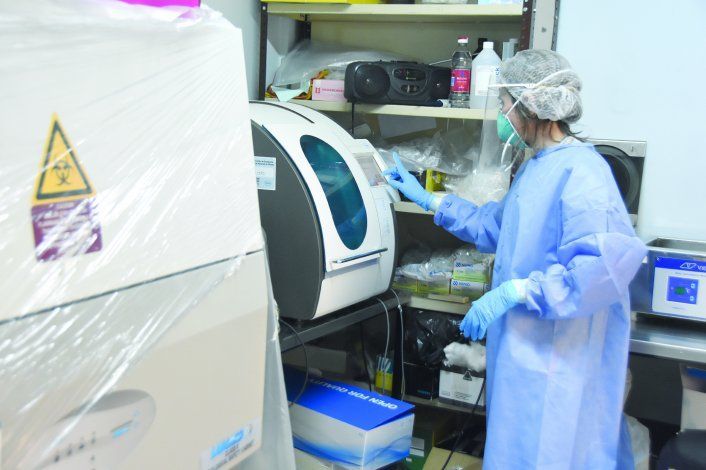 COVID-19 en Neuquén: cuatro muertos y 215 nuevos casos