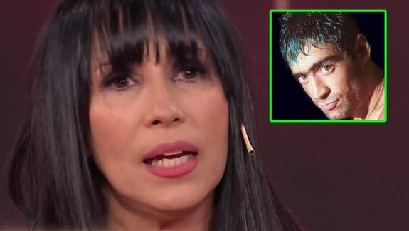 Marixa Balli contó el extraño hecho que vivió en el velorio de Rodrigo
