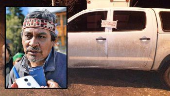 procesan al segundo de odarda por llevar gente a la toma de mascardi procesan al segundo de odarda por llevar gente a la toma de mascardi