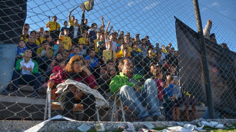 Pacífico venció a J.J. Moreno de Madryn y se acerca al sueño de ascenso