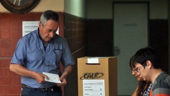 la lista celeste y blanca se impone en las elecciones la lista celeste y blanca se impone en las elecciones