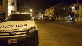 La mujer logró escapar a partir de la intervención de un conductor que transitaba por la zona. | LM Neuquen La mujer logró escapar a partir de la intervención de un conductor que transitaba por la zona.