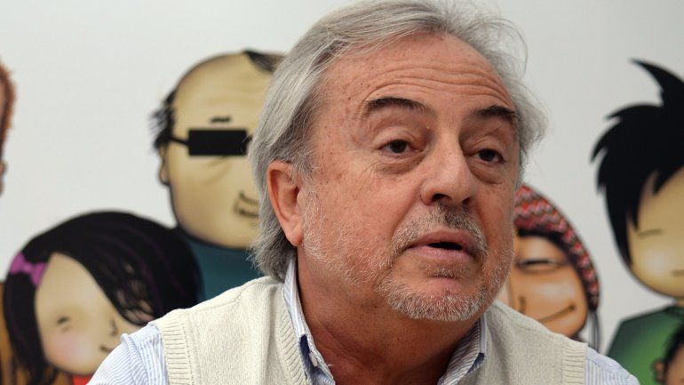 El Defensor del Pueblo quiere armar una agenda de trabajo.